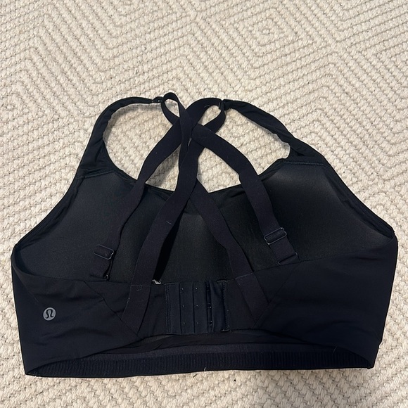 Lululemon Energy Bra - Picture 2 of 3